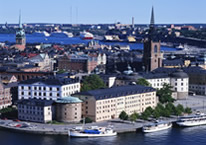 Europe ( Sweden)